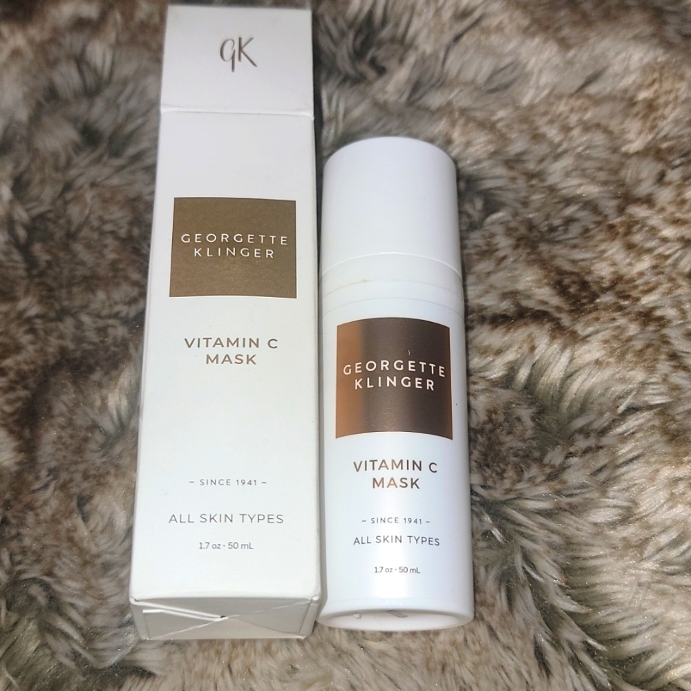 Georgette Klinger Vitamin C Mask